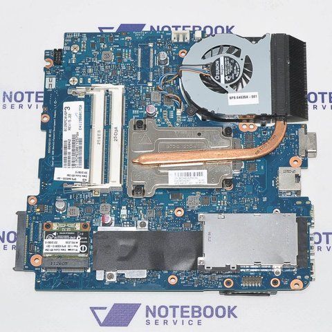 Материнская плата HP ProBook 4330s 4430s (6050a2465101-mb-a02 / i3-2350M / HM65) Гарантия 376530 фото