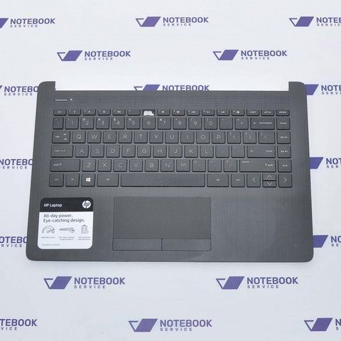 *Уцінка* HP Pavilion 14-CK 14-CM L23239-001 Верхня частина корпусу, топкейс A14 344683 фото