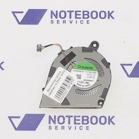 Вентилятор Lenovo Xiaoxin Air-14 EG50040S1-1C160-S9A 397450 фото