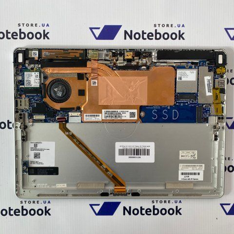 Материнська плата HP Elite X2 1012 G2 Tablet (923770-601 / i5-7300U / 8GB) Гарантія 300002136 фото