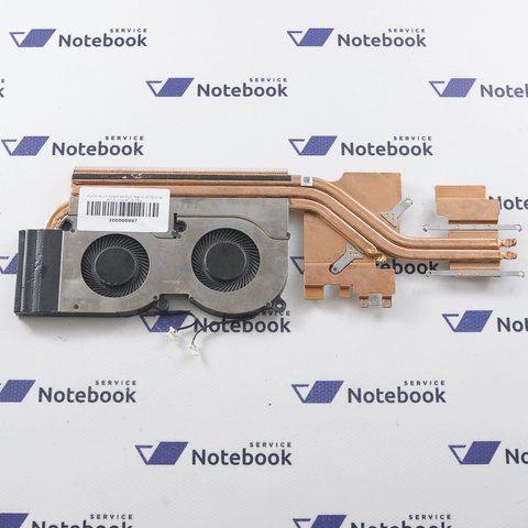 Система охолодження Acer Aspire A715-41G A715-42G A715-75G 300000997 фото