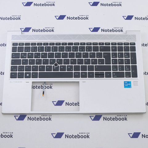 *Уценка* HP EliteBook 850 G7 755 G7 №2 Верхня частина корпусу, топкейс 2000000651668 фото
