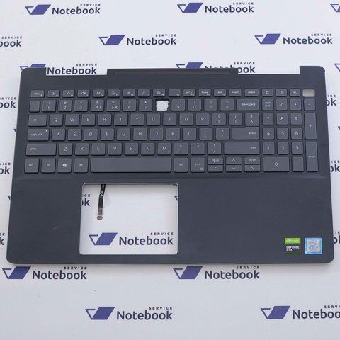*Уцінка* Dell Vostro 15 7590 0WNTTJ Верхняя часть корпуса, топкейс B11 589015 фото