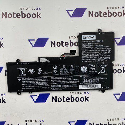 Lenovo Yoga 710 710-14 710-14IKB 710-14ISK L15M4PC2 (Износ 30-40%) аккумулятор, батарея 300000323 фото