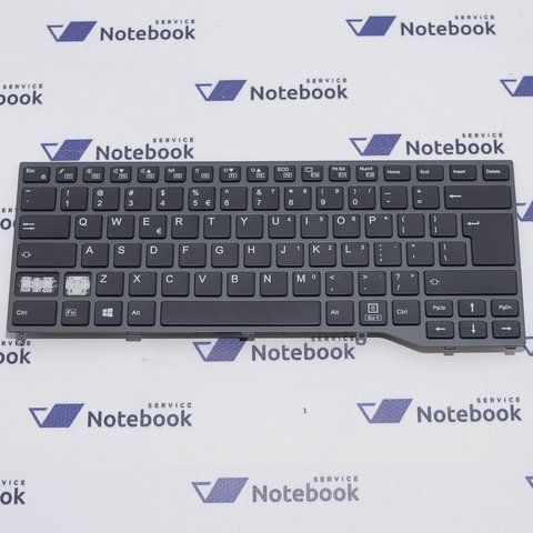 Клавіатура Fujitsu LifeBook U747 300003841 фото