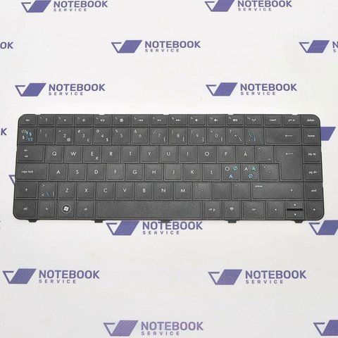 Клавіатура HP Pavilion G6-1000 G4-1000 G6S G6T G6X 635 55011QC00-035-G 9Z.N6WSF.11N 646125-DH1 382975 фото