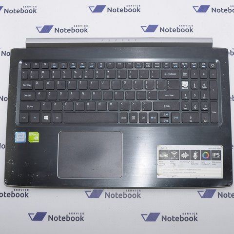 *Уценка* Acer Aspire A515-51G A515-41G A615-51G A315-53G Верхняя часть корпуса, топкейс 300002987 фото