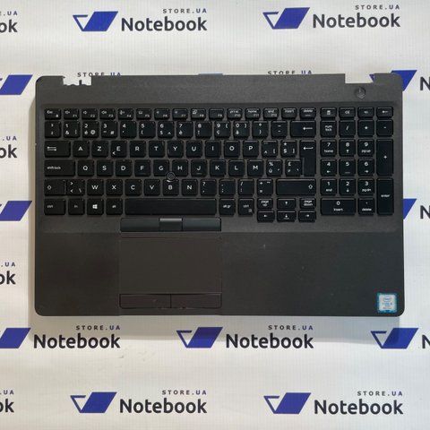 Dell Latitude 15 5501 5500 5510 Верхня частина корпусу, топкейс (Уцінка) 300002249 фото
