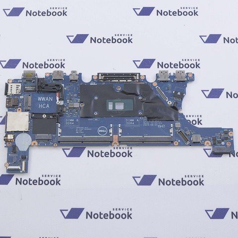 Материнская плата Dell Latitude E7270 (aaz50 la-c451p / i7-6600U) Гарантия 2000000563480 фото