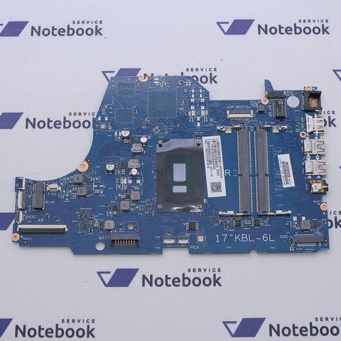 Материнская плата HP Pavilion 17-BY (6050a2982701-mb-a01 l22739-601 / i3-7020U) Гарантия 2000000631486 фото