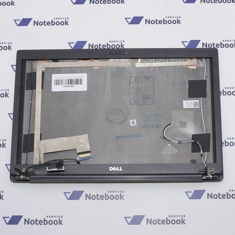 Dell Latitude 7480 E7480 7490 E7490 0M6P24 Крышка, рамка матрицы, петли, корпус 300005802 фото