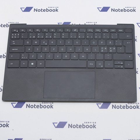 Dell XPS 13 9310 Верхня частина корпусу, топкейс 300003442 фото