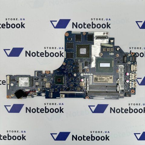 *НЕ РОБОЧА* Материнська плата Lenovo Y70 Y70-70 ( LA-B111P / i5-4200H / GTX 860M ) 300005721 фото