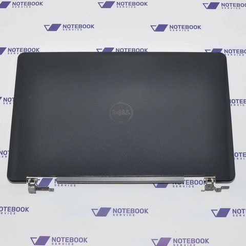 Dell Latitude E5540 AP0WR000100 Крышка матрицы, петли, корпус A05 363912 фото