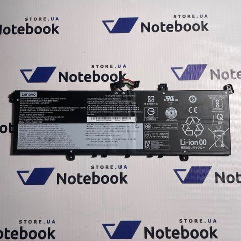 Аккумулятор Lenovo ThinkBook 13s G2 ITL 14s G2 ITL - L19M4PDD L19D4PDD L19C4PDD L19L4PDD ( Износ 10-30%) 300002700 фото