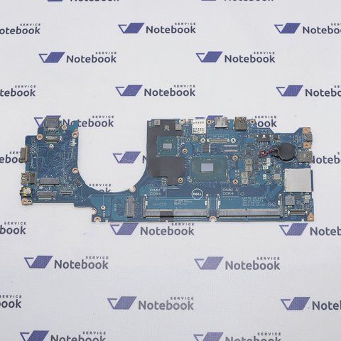 Материнська плата Dell Latitude 5480 (cdp70 la-e141p / i5-6440HQ) Гарантiя 300006197 фото