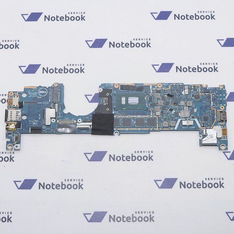 Материнская плата Dell Latitude 7390 2-in-1 (dda30 la-f291p / i5-8250U) Гарантия 300003109 фото