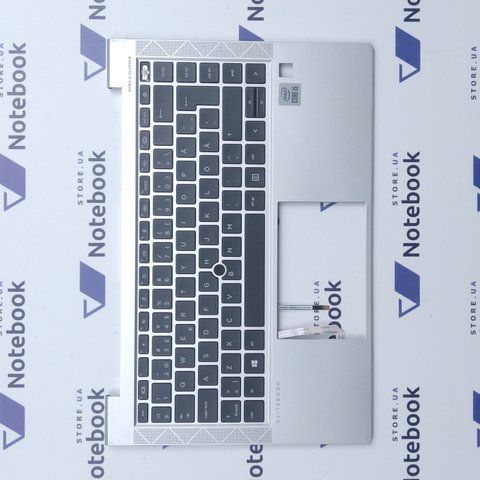 *Уцінка* Топкейс HP EliteBook 840 G7 845 G7 840 G8 845 G8 6070B1707702 M51616-B71 Верхня частина Корпус 300008526 фото