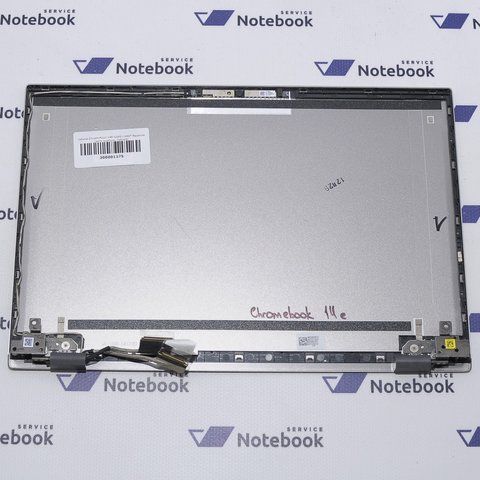 Lenovo ChromeBook 14E S345-14AST Верхняя часть корпуса, топкейс 300001275 фото