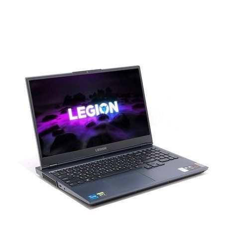БУ Игровой ноутбук Lenovo Legion 5 15ITH6H | RAM 4 ГБ | SSD 128 ГБ 610139 фото