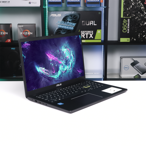 БУ ноутбук Asus Vivibook Go 15 R522K 15.6" Full HD Intel Celeron N4500 (1.10-2.80 ГГц) UHD Graphics RAM 4 ГБ 128 ГБ SSD 680040 фото
