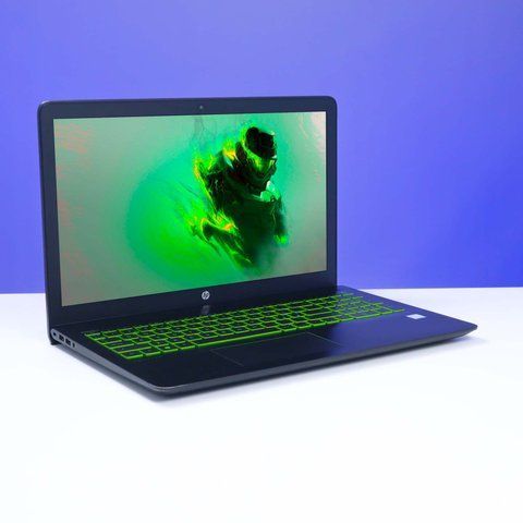 БУ игровой ноутбук HP Pavilion Power 15-cb017no 15.6" Full HD Intel Core i5-7300HQ (2.50-3.50 ГГц) NVIDIA GeForce GTX 1050 2 ГБ RAM 8 ГБ 256 ГБ SSD 803401 фото