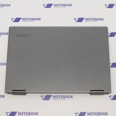 Lenovo IdeaPad Yoga 730-13IWL 730-13IKB 5CB0Q95818 Крышка матрицы, петли, корпус T07 402772 фото