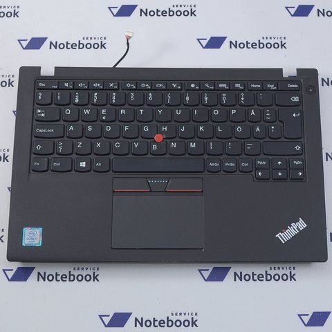 Lenovo ThinkPad X260 X270 01AW441 Верхняя часть корпуса, топкейс B03 573809 фото