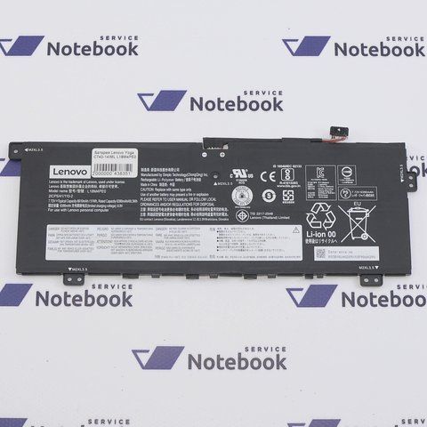 Lenovo Yoga C740-14IML L18M4PE0 аккумулятор, батарея 438351 519647 фото