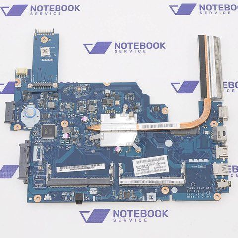 Материнська плата Acer Aspire E5-571 E5-531 V3-572 (z5wah la-b161p / i5-4210U) Гарантiя A417813 фото