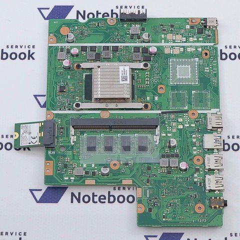 Материнська плата Asus VivoBook X540UBR X540UB X540U X540UA X540UV (i5-8250U / 4GB) Гарантiя 560601 фото