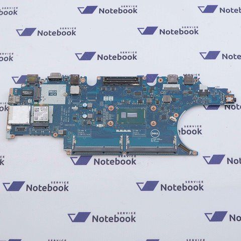 Материнская плата Dell Latitude E5450 (zam70 la-a901p / i5-5300U) Гарантия 530123 фото