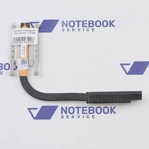 Система охолодження Dell Inspiron 13 5368 5568 01VJDK 435008 фото