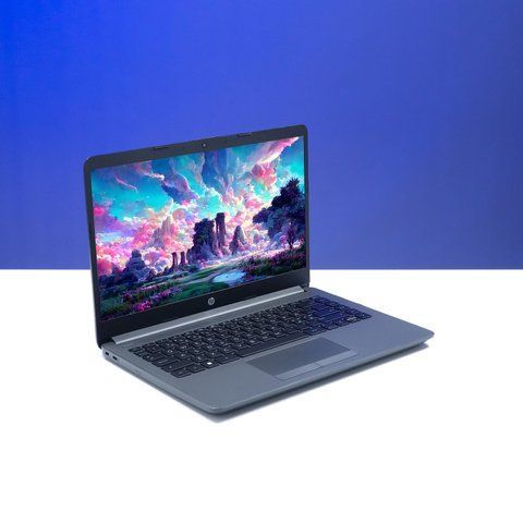 Уцінка* БВ ноутбук HP 245 G9 14.0" Full HD 60 Гц Ryzen 3 5425U (2.70-4.10 ГГц) AMD Radeon RX Vega 6 (Ryzen 4000) RAM 4 ГБ 128 ГБ SSD 767307 фото