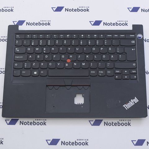 Lenovo Thinkpad E14 Gen 1 AP1HJ000540 #2 Верхняя часть корпуса, топкейс C15 563756 фото
