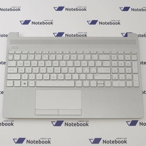 *Уценка* HP 15-DW 250 G8 AP2H8000511 Верхняя часть корпуса, топкейс B35 441979 фото