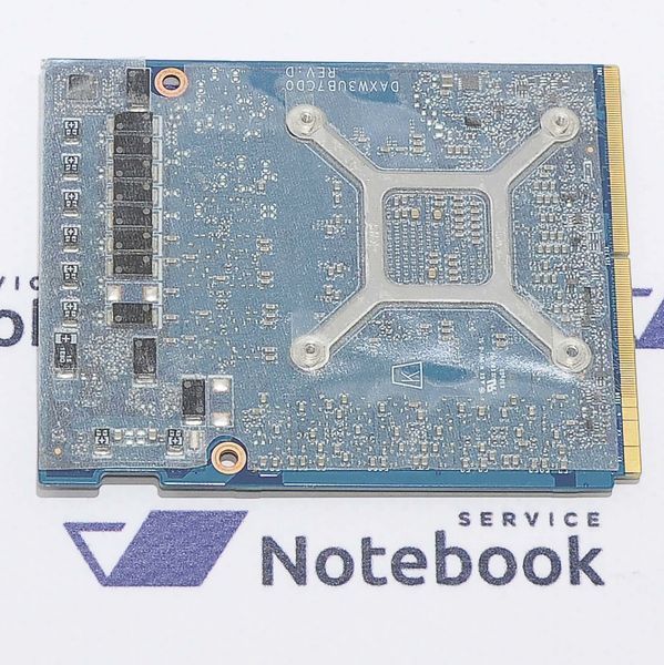 HP ZBook 17 G6 Nvidia RTX3000 6GB N19E-Q1-KD-A1 L52094-001 GPU Відеокарта 2000000538105 фото