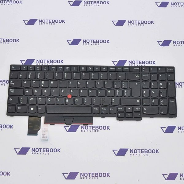 Клавиатура Lenovo ThinkPad L15 Gen1 L15 Gen 2 5N20W68187 SN20W67971 234182 290485 290256 фото
