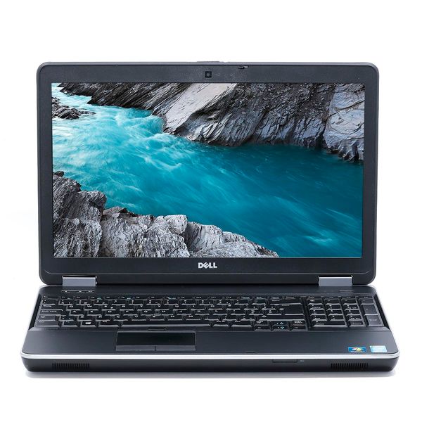 Игровой ноутбук Dell Latitude E6540 / RAM 8 ГБ / SSD 128 ГБ 457895 фото