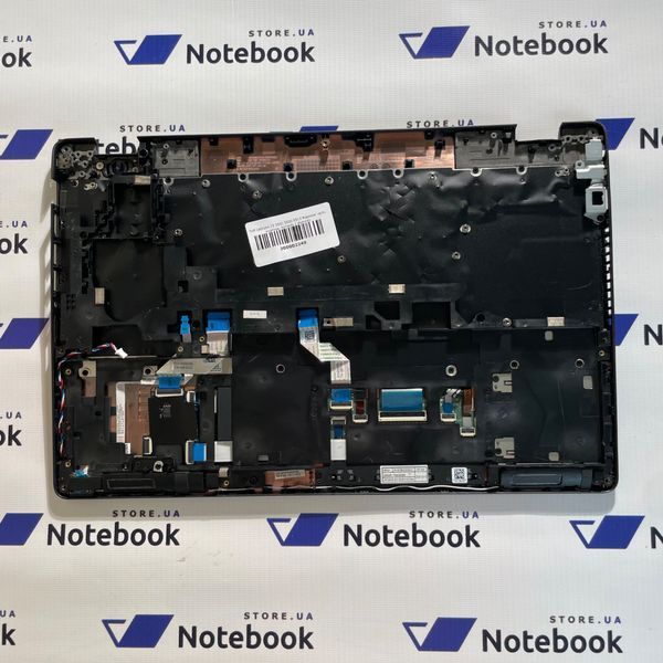 Dell Latitude 15 5501 5500 5510 Верхняя часть корпуса, топкейс ( Уценка) 300002249 фото
