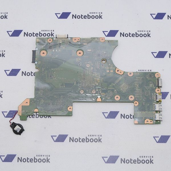 Материнская плата Toshiba Satellite Pro A50-D C40-D (fleksy1 / i5-7200U) Гарантия 300007302 фото