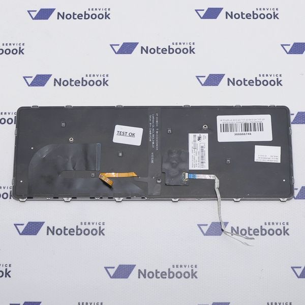 Клавіатура HP EliteBook 840 G3 745 G3 840 G4 745 G4 836308-001 QWERTY EN Підсвітка Трекпойнт 300006746 фото