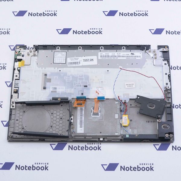 Lenovo ThinkPad X260 X270 01AW441 Верхняя часть корпуса, топкейс C12 491431 фото