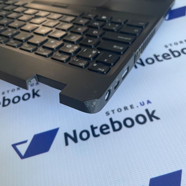 Dell Latitude 15 5501 5500 5510 Верхняя часть корпуса, топкейс ( Уценка) 300002249 фото