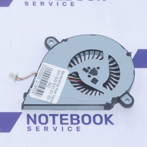 Вентилятор Acer Aspire ES1-520 ES1-522 ES1-521 DC28000GND0 2000000536835 фото
