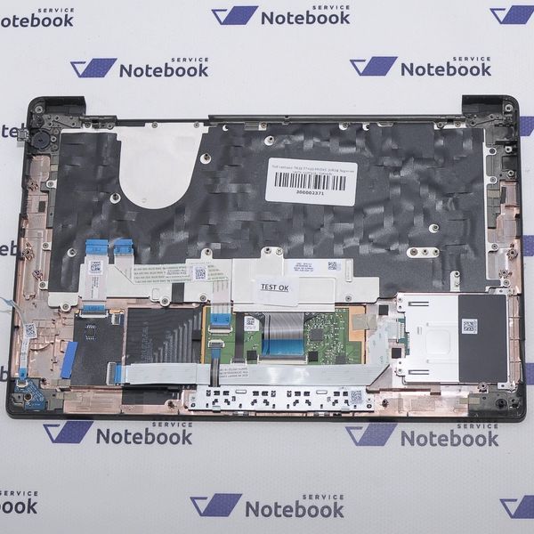 Dell Latitude 7400 E7400 MH5X5 0VR28 Верхняя часть корпуса, топкейс 300002371 фото