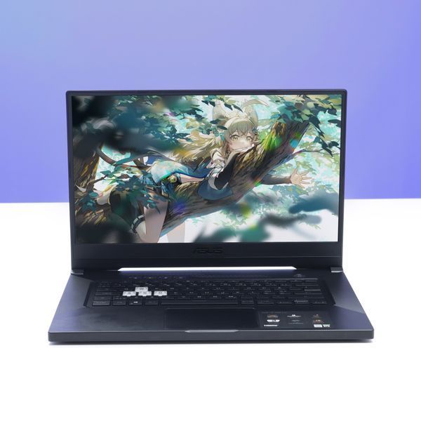 БВ ігровий ноутбук ASUS TUF Dash F15 FX516PM 15.6" Full HD 144 Гц IPS Intel Core i7-11370H (3.3-4.80 ГГц) NVIDIA GeForce RTX 3060 Max-Q 6 ГБ RAM 16 ГБ 256 ГБ SSD 816418 фото