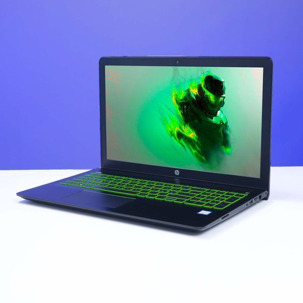БУ игровой ноутбук HP Pavilion Power 15-cb017no 15.6" Full HD Intel Core i5-7300HQ (2.50-3.50 ГГц) NVIDIA GeForce GTX 1050 2 ГБ RAM 8 ГБ 256 ГБ SSD 803401 фото