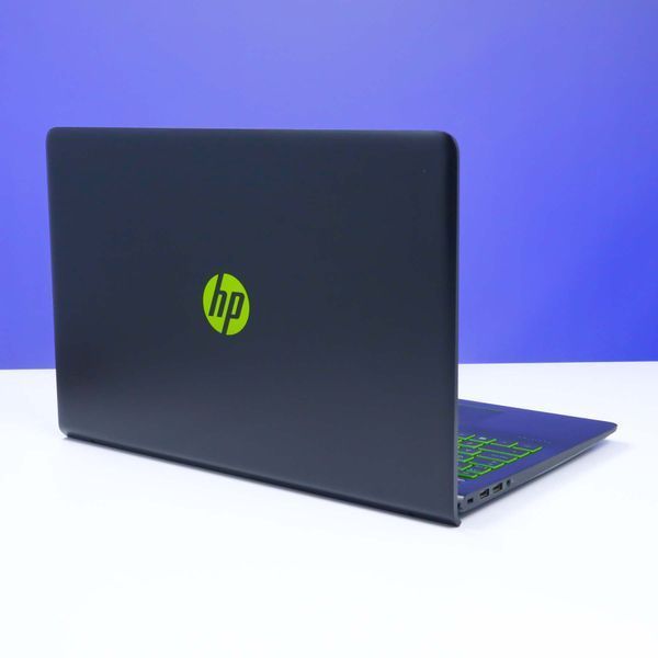 БУ игровой ноутбук HP Pavilion Power 15-cb017no 15.6" Full HD Intel Core i5-7300HQ (2.50-3.50 ГГц) NVIDIA GeForce GTX 1050 2 ГБ RAM 8 ГБ 256 ГБ SSD 803401 фото