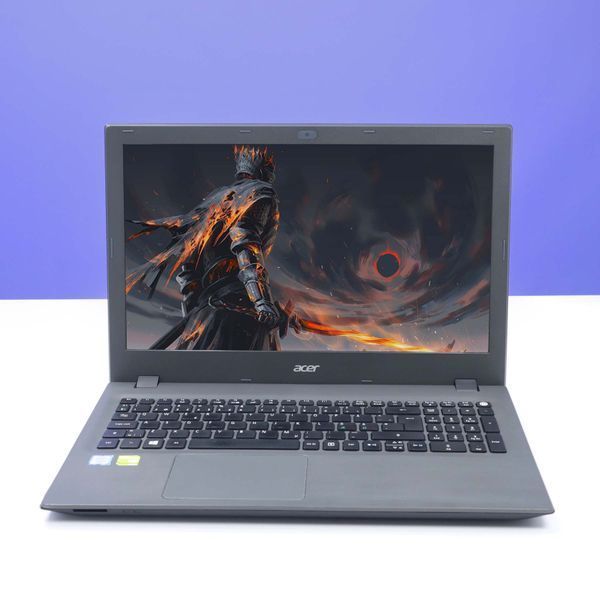 БВ ігровий ноутбук Acer Aspire E5-574G 15.6" Full HD 60 Гц Intel Core i7-6500U (2.50-3.10 ГГц) NVIDIA GeForce 920M 4 ГБ RAM 8 ГБ 256 ГБ SSD 811246 фото